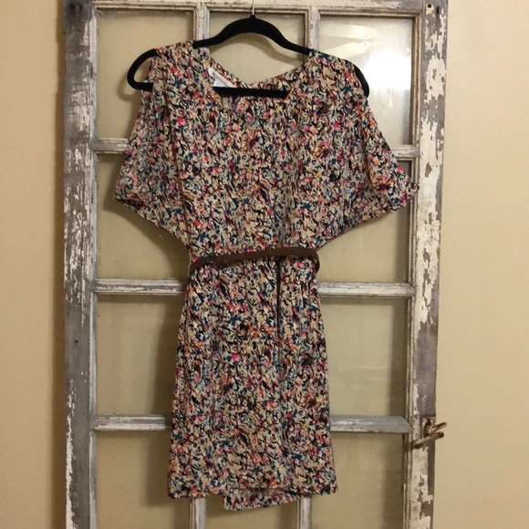 BCBGeneration Dresses & Skirts - BCBGeneration Open Back Dress